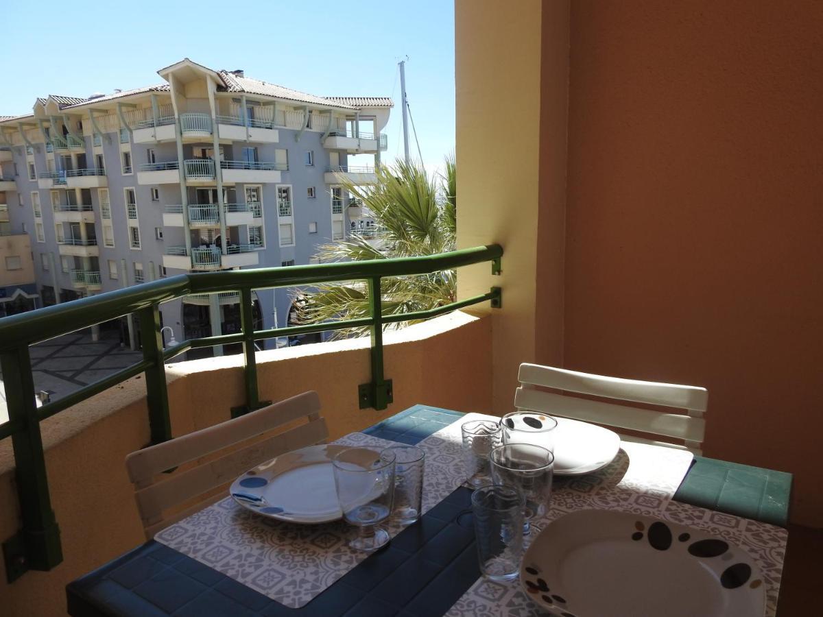 Apartmán Hippocampe F2 Fréjus Exteriér fotografie