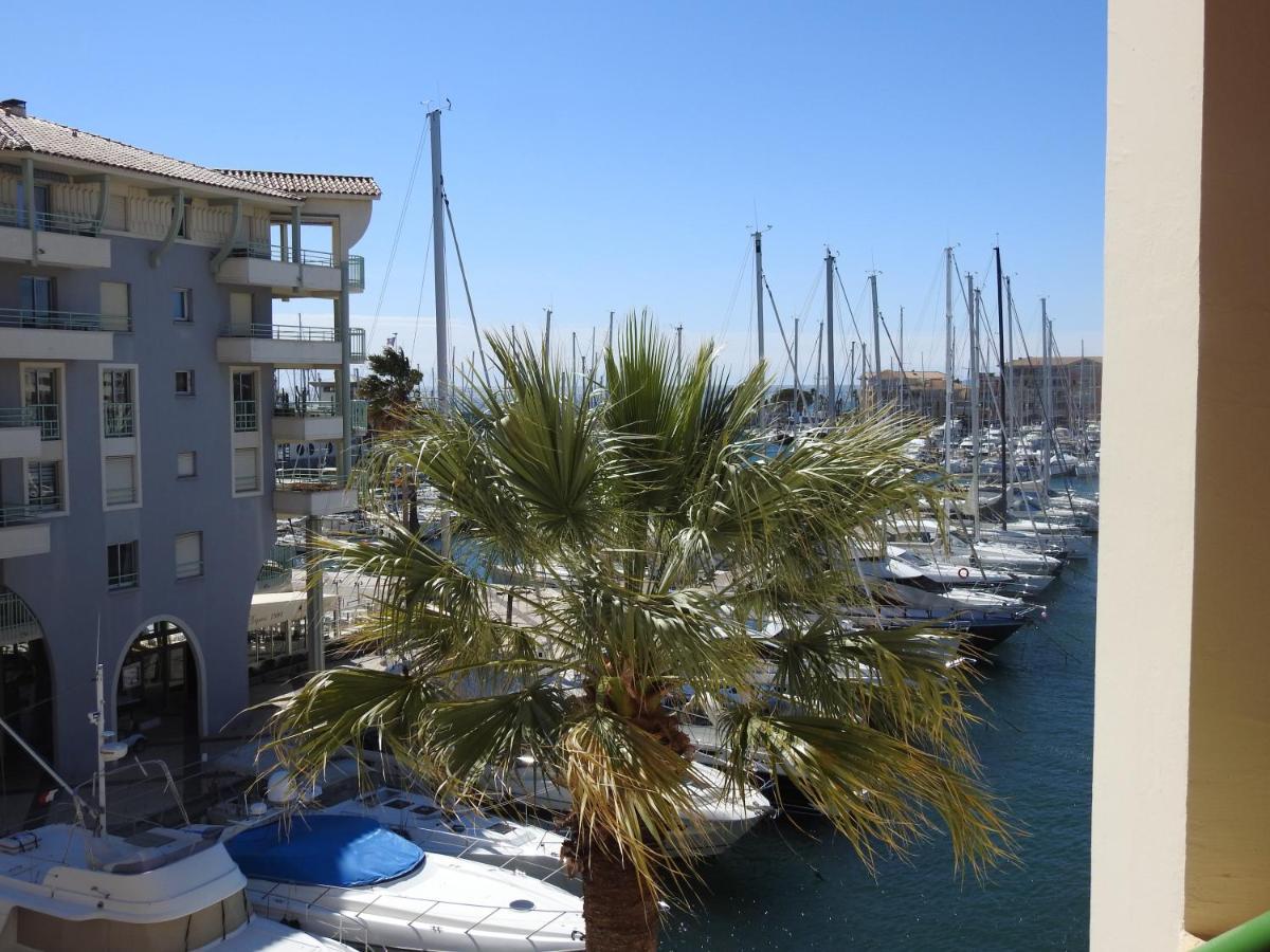 Apartmán Hippocampe F2 Fréjus Exteriér fotografie