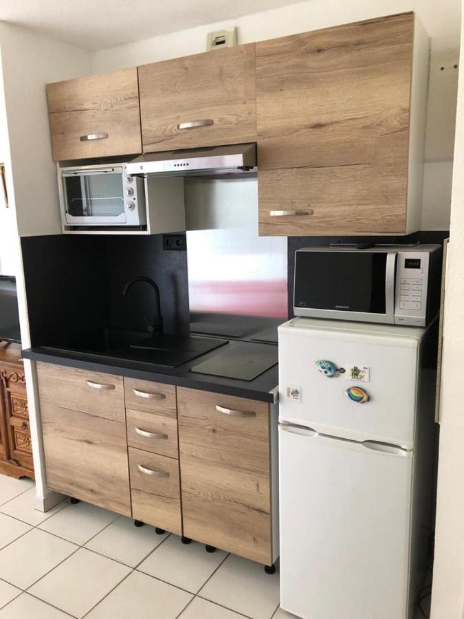 Apartmán Hippocampe F2 Fréjus Exteriér fotografie